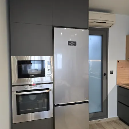 Apartmán Lap *