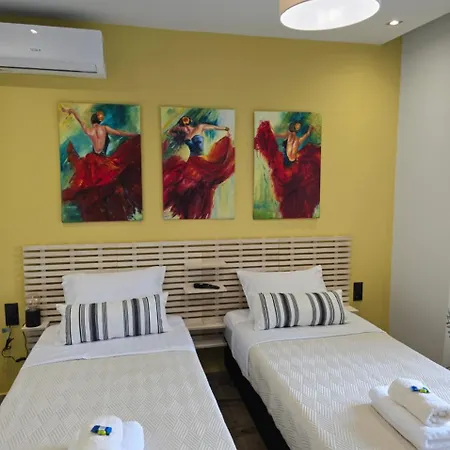 Lap Appartement Kavala